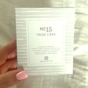 Anderson Lilley Sunset Collection Candle